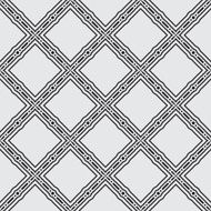 Black seamless pattern N28