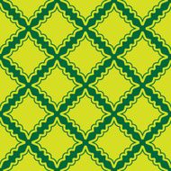 Green seamless pattern N19