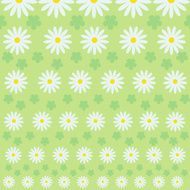 Floral Pattern N1011