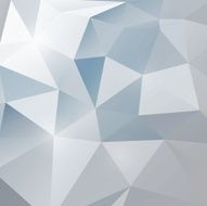 shiny metal triangle texture background vector illustration N2