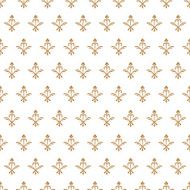 Vintage wallpaper in retro style N2