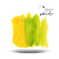 watercolor background N277