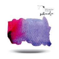watercolor background N278