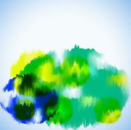 abstract colorful watercolor pattern background N8