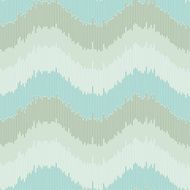 Strips abstract wave pattern Seamless geometric texture N3