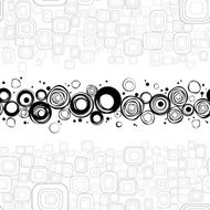 Classical seamless wallpaper
