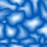 Seamless wave pattern N45