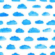 Watercolor pattern N92