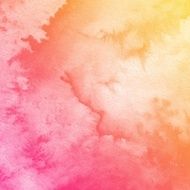 Colorful watercolor painting background N17