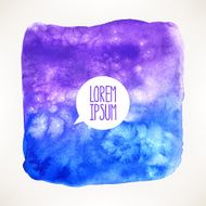 purple and blue watercolor background