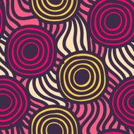 Vector seamless simple pattern N2