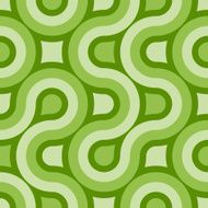 Seamless geometric design on textured paper N3