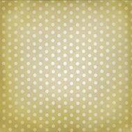 Beautiful vintage background with dots N4