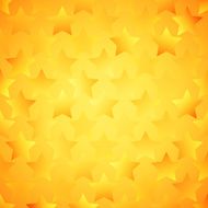 Abstract bright star wallpaper Vector illustration N2