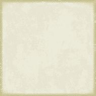 Vintage paper with grunge halftone frame 4