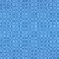 Abstract Blue Halftone Background