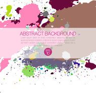 Abstract vector background N218