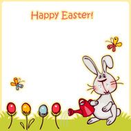 Easter background N99