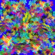 Colorful abstract background Computer generated graphics N9