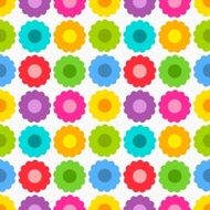 flower seamless pattern N45