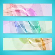 Abstract Banner Background N4