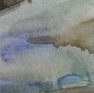 Abstract watercolor background N155