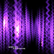 Abstract colorful background with zig zag lines N3