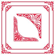 Frames of Chinese Style N11