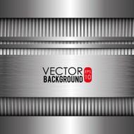 Metal design vector illustration N12