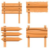 Wooden boards N5