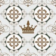 Background retro Vintage Wallpaper N103