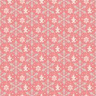 Snowflake Abstract Background Seamless wallpaper N657