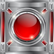 Abstract technology background N245