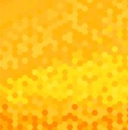 Honey pattern vector illustration N4