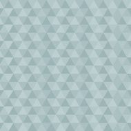 Retro Vector Triangle Pattern