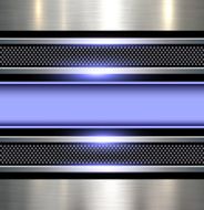 Abstract metallic background N18