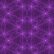 seamless pink spiritual abstract star background
