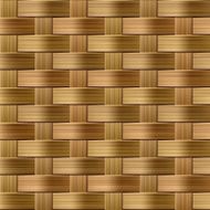 Wicker pattern N3