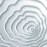 Abstract tree rings background N4