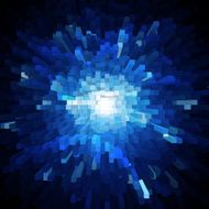 block extrude texture