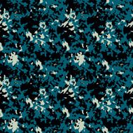 Camouflage clothing seamless background texture