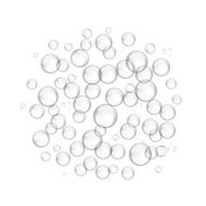 Bubble frame for your design