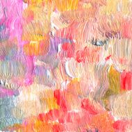 Abstract textured acrylic and watercolor background N4