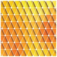 Abstract geometric colorful background pattern design elements vector illustration N16