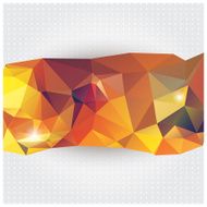 Abstract geometric colorful background pattern design elements vector illustration N20