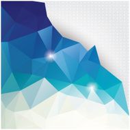 Abstract geometric colorful background pattern design elements vector illustration N21