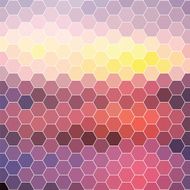 Abstract geometric colorful background pattern design elements vector illustration N28
