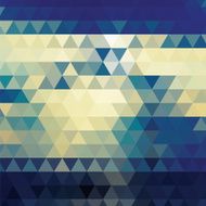 Abstract geometric colorful background pattern design elements vector illustration N29