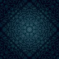 Seamless Floral Pattern N1674