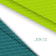 Creative abstract triangle pattern N34